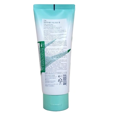 Kem Tẩy Da Chết Trắng Da, Xoá Nhờn Mụn Dành Cho Mặt và Toàn Thân - Lô Hội Nha Đam ALOE DABO PELLING Hàn 180ml Giá Ưu Đãi 129k 6