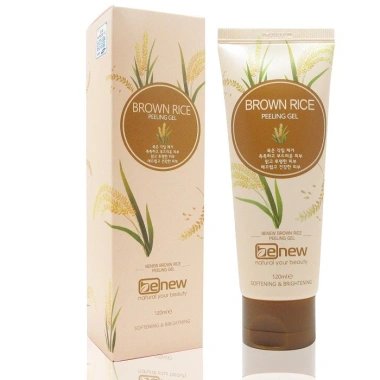 Kem Tẩy Da Chết Trắng Mịn Da Mầm Gạo Benew Gel Hàn Quốc 120ml Giá 115.000đ