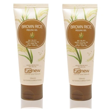 Kem Tẩy Da Chết Trắng Mịn Da Mầm Gạo Benew Gel Hàn Quốc 120ml Giá 115.000đ