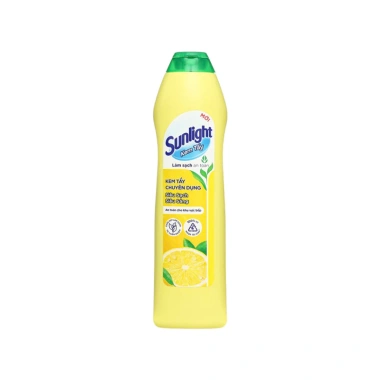 Kem tẩy đa năng Sunlight 690ml Siêu sạch - Giá ưu đãi 48.000đ, giảm tới 13.000đ Kem tẩy đa năng Sunlight 690ml Siêu sạch - Giá ưu đãi 48.000đ, giảm tới 13.000đ