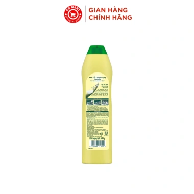 Kem tẩy đa năng Sunlight hương chanh 690g - Giá 41.000đ, tiết kiệm 10.000đ 2