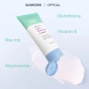 Kem tẩy lông GlowCode Niacinamide E, lông mọc thưa, dưỡng ẩm, sáng da 70gr Rosslyn 5
