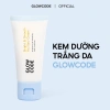 Kem tẩy lông GlowCode Niacinamide E, lông mọc thưa, dưỡng ẩm, sáng da 70gr Rosslyn 9