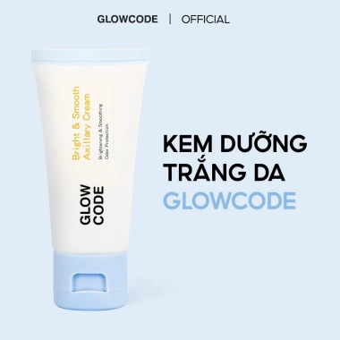 Kem tẩy lông GlowCode Niacinamide E, lông mọc thưa, dưỡng ẩm, sáng da 70gr Rosslyn 9