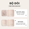 Kem tẩy lông UMIHA 65g chiết xuất Cúc La Mã – Da nhạy cảm, tẩy lông chân, tay, nách, vùng kín, giảm giá 175.000₫ 6