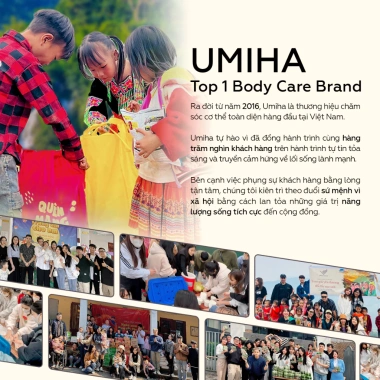 Kem tẩy lông UMIHA 65g chiết xuất Cúc La Mã – Da nhạy cảm, tẩy lông chân, tay, nách, vùng kín, giảm giá 175.000₫ 8
