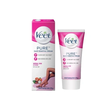Kem Tẩy Lông Veet 30g - Mềm Mại, Loại Bớt Lông Nhanh, Giá 88.000₫ 10