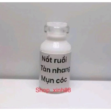 Kem tẩy nốt ruồi, mụn cóc, mụn thịt, mụn cơm, mắt cá – Loại bỏ nhanh 45.000 VNĐ 7