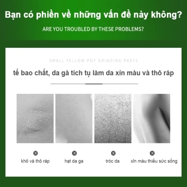 Kem tẩy tế bào chết 250ml làm trắng da nhanh, làm sạch sâu, sáng màu da, giảm giá 145k