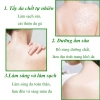 Kem tẩy tế bào chết body 250g - Trắng da, thu nhỏ lỗ chân lông, dưỡng ẩm cấp nước 8