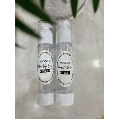 Kem tẩy tế bào chết Gogreen 50ml - Chiết xuất 1.000ml, làm sạch sâu, giảm mụn, giá ưu đãi 100k 3 Kem tẩy tế bào chết Gogreen 50ml - Chiết xuất 1.000ml, làm sạch sâu, giảm mụn, giá ưu đãi 100k 3