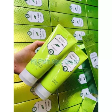 Kem Tẩy Tế Bào Chết Green Tea Deoproce Hàn Quốc mẫu mới chỉ 290.000 VND giảm giá 2