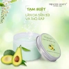 Kem Tẩy Tế Bào Chết Mặt Princess White Herskin 100gr Dưỡng ẩm Bơ Giá 129.000đ 6