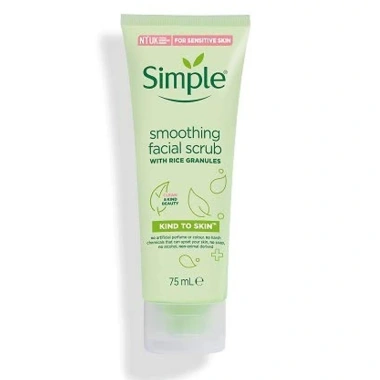 Kem tẩy tế bào chết Simple Kind to Skin 75ml - Da mặt nhạy cảm, giảm giá 74.999 VND