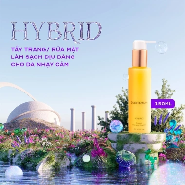 Kem tẩy trang Dermarium 55ml 150ml Làm sạch sâu, dưỡng ẩm, chỉ 275.000 VND