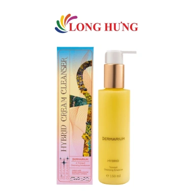 Kem tẩy trang Dermarium 55ml 150ml Làm sạch sâu, dưỡng ẩm, chỉ 275.000 VND 7 Kem tẩy trang Dermarium 55ml 150ml Làm sạch sâu, dưỡng ẩm, chỉ 275.000 VND 7