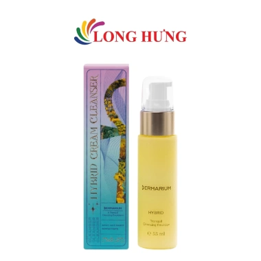 Kem tẩy trang Dermarium 55ml 150ml Làm sạch sâu, dưỡng ẩm, chỉ 275.000 VND