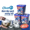 Kem tẩy xoong nồi Aikomi 500g đa năng - Đánh tan cặn bẩn, trắng sáng, chỉ 89.000đ 2