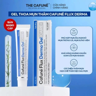 Kem The Cafuné Essence 20g - Dưỡng trắng da tự nhiên, làm dịu mụn, giảm giá 20% - Giá chỉ 150.000đ