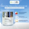 Kem trắng da BEBECO Whitening Arbutin: Ngăn lão hóa, mờ thâm nám, da mềm mịn 6