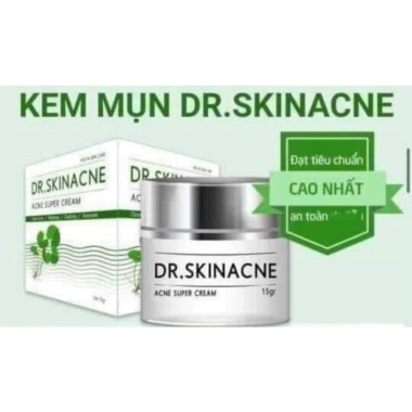 Kem Trắng Da Mới, Giảm Mụn và Ngừa Thâm, Công Thức Hiệu Quả - Chính Hãng 59k