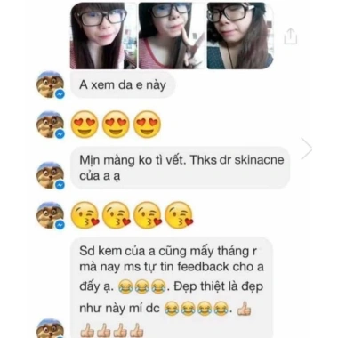 Kem Trắng Da Mới, Giảm Mụn và Ngừa Thâm, Công Thức Hiệu Quả - Chính Hãng 59k