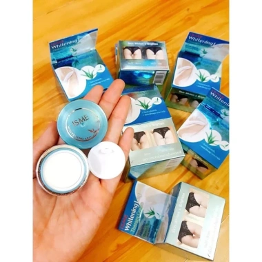 Kem trắng mông Thái Lan - Giảm thâm, mụn, sần vỏ cam, ngăn rạn, chai sạn 325k 4