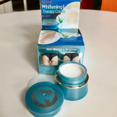 Kem trắng mông Thái Lan - Giảm thâm, mụn, sần vỏ cam, ngăn rạn, chai sạn 325k 5