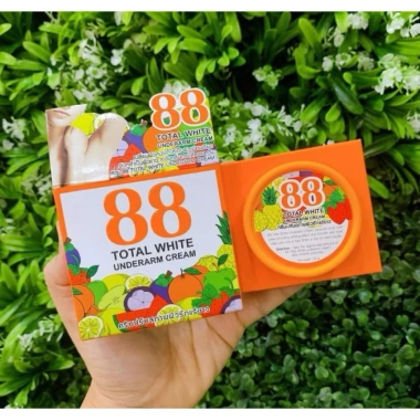 Kem trắng nách S88 Thái Lan 35gr - Giảm thâm nách và mông, khử mùi hôi, nhanh 5