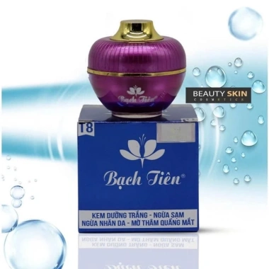 Kem Trắng Tiên T88g 80g Dưỡng ẩm, Ngừa Da Ngứa, Sạm, Chống Nhăn - Giá 80.000 VND