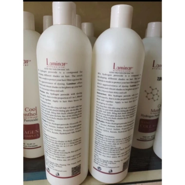 Kem Trợ Nhuộm Laminar Collagen 1.000ml - Tăng đàn hồi, giá ưu đãi 80.000₫ 2