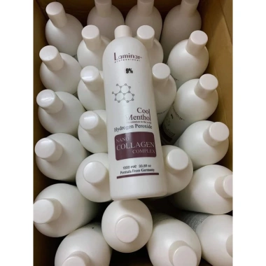 Kem Trợ Nhuộm Laminar Collagen 1.000ml - Tăng đàn hồi, giá ưu đãi 80.000₫ 3
