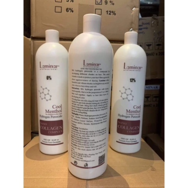 Kem Trợ Nhuộm Laminar Collagen 1.000ml - Tăng đàn hồi, giá ưu đãi 80.000₫ 5
