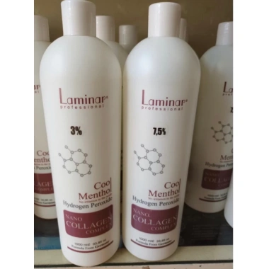 Kem Trợ Nhuộm Laminar Collagen 1.000ml - Tăng đàn hồi, giá ưu đãi 80.000₫ 6