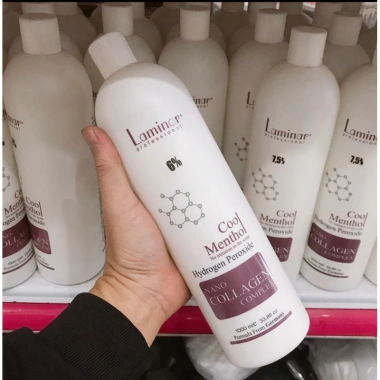 Kem Trợ Nhuộm Laminar Collagen 1.000ml - Tăng đàn hồi, giá ưu đãi 80.000₫ 7