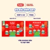 Kèm túi giấy - Combo 2 hộp quà tặng Yến Việt nguyên chất 18% tổ yến, nhiều vị, 12 lọ 70ml - 491k 3