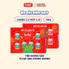 Kèm túi giấy - Combo 2 hộp quà tặng Yến Việt nguyên chất 18% tổ yến, nhiều vị, 12 lọ 70ml - 491k 4