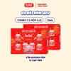 Kèm túi giấy - Combo 2 hộp quà tặng Yến Việt nguyên chất 18% tổ yến, nhiều vị, 12 lọ 70ml - 491k 5