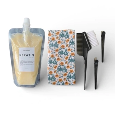 Kem ủ dưỡng tóc Keratin 250ml - Dưỡng sâu, bóng mượt, giảm gãy rụng, chỉ 159.000 VND