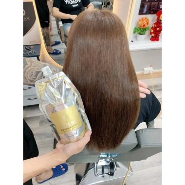 Kem ủ hấp tóc Collagen RASTFOR 550ml - Dưỡng sâu, chắc khỏe, giảm giá 195.000 VND 8