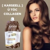 Kem ủ Phục Hồi Tóc Công Thức Ý Collagen Karseell 500ml - Dưỡng sâu, mọc nhanh, giảm rụng, giá 199.000₫ 9