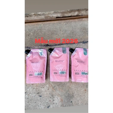 Kem ủ tóc Collagen tươi Kalispro - Dưỡng sâu, giảm rụng, giá ưu đãi 160.000 VNĐ