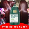 Kem ủ tóc Dầu xả Collagen dưỡng ẩm - Phục hồi tóc hư tổn, ngăn rụng 140k