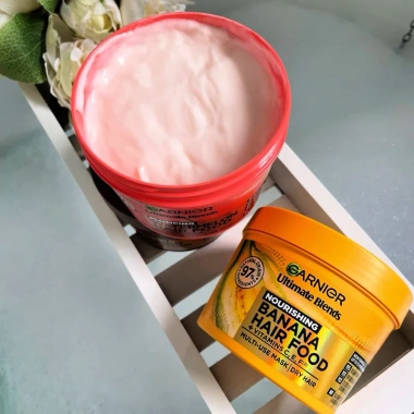 Kem Ủ Tóc Garnier Fructis 3IN1 Hair Food 390ml Bản Úc - Phục Hồi Tóc Hư Tổn, Dưỡng Mềm Mượt Giá 329k 4 Kem Ủ Tóc Garnier Fructis 3IN1 Hair Food 390ml Bản Úc - Phục Hồi Tóc Hư Tổn, Dưỡng Mềm Mượt Giá 329k 4