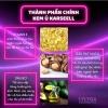 Kem ủ tóc Karseell Maca Power Collagen 500ml - Phục hư tổn, hấp thẳng mượt, 65k 5