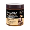 Kem ủ tóc Keratin Collagen 1.000ml - Dưỡng hư tổn, mềm mượt, phục hồi, 45.000 VND 9