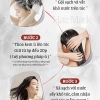Kem ủ tóc Keratin Collagen LYLYGA Lavender 1.000ml/500ml - Dưỡng, phục hồi, dầu xả, giảm giá 82k 6