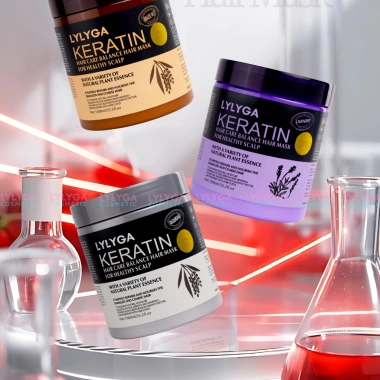 Kem ủ tóc Keratin Collagen LYLYGA Lavender 1.000ml/500ml - Dưỡng, phục hồi, dầu xả, giảm giá 82k 7 Kem ủ tóc Keratin Collagen LYLYGA Lavender 1.000ml/500ml - Dưỡng, phục hồi, dầu xả, giảm giá 82k 7