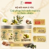 Kem Ủ Tóc Le Petit Olivier Chính Hãng 97% Tự Nhiên 330ml - Dưỡng Sâu Giảm Giá 400k 3