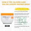 Kem ủ tóc OLEXRS và HairSalon Mask 500ml - Dầu phục hồi siêu mượt, giảm còn 195k 3